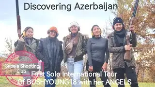 What else we can experience in Azerbaijan? 🇦🇿Gabala Shooting Club #azerbaycan