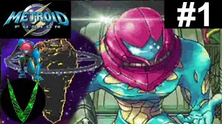 B.S.L. Research Station | Metroid Fusion #01