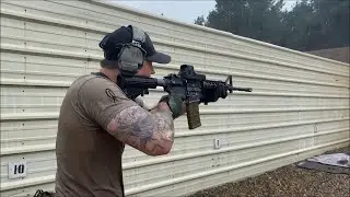 Tartan Eagle 23 Live-Fire Range