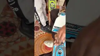 Vinox Bavander 4 Capsule Bat READY ❤️Power, balance aur durability ka perfect combo 💪🔥#cricket #yt