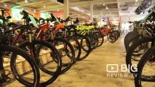 Bicycle Express Store in Adelaide SA for Bike Parts and Cycle Gear