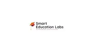 Smart Education Labs - Welcome to my channel video