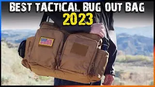 BEST Tactical Bug Out Bag (2023)