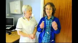 London Road Community Hospital is taking part in Parkinson's Awareness Week