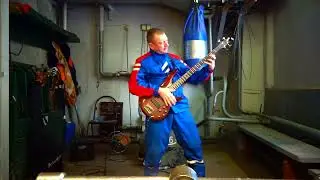 Requiem for a Dream на бас гитаре #bass #requiemforadream #бас