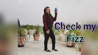 Pepsi Summer Anthem|Check my Fizz|Dance|Badshah|Jacqueline Fernandez|MAHI's choreography