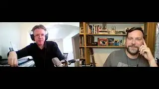 Ep. 41: Joint Attention & the Aesthetic Value of the World | A Discussion with Tom Cochrane