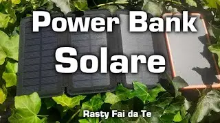 Power Bank Solare