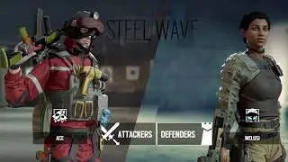 Operation Steel Wave Official Reveal - Ace & Melusi || House Rework & More  - Rainbow Six Siege