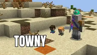 Ger&ccedil;ek D&uuml;nya Haritalı Minecraft Towny Sunucusu - RonemaCraft