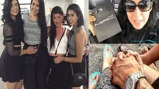 VLOG | Makeup Hoarding| keepingupwithmona