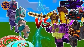 Shaman of the Moonlight vs L_ender's Cataclysm