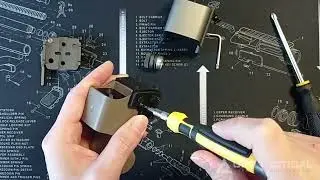 Holy Warrior S1 558 ASSEMBLING