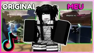 RECRIEI VÍDEOS VIRAIS DE EVADE