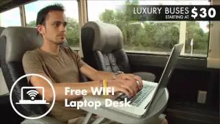 RedCoach: Travel to all major cities in Florida without the high cost