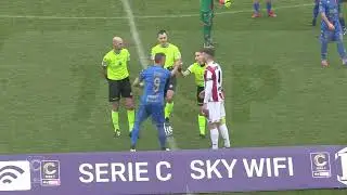 Gol collection Serie C - TRSP - Sport - News del 22-01-2026