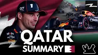 McLaren Throws the F1 Championship Wide Open! | Qatar Grand Prix Highlights