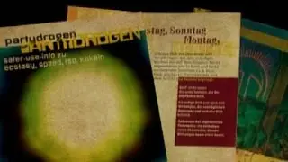 Vor 20 Jahren: Drogen in der Techno-Szene | SPIEGEL TV