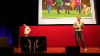 DrupalCon Amsterdam - DriesNote introduction