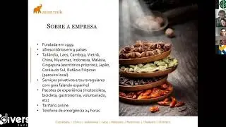 Webinar 17/Jun - Tail&acirc;ndia (Asian Trails)