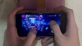 【トライブナイン】Lux Phantasma -Hard 親指FC