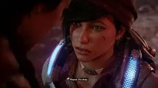 Gears 5 Gameplay - Full Act 1 Long-Play ( No Commentary ) on PC