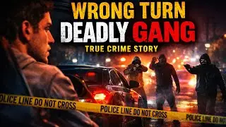 He Took the Wrong Street: A Gang Crime That Shook an American City&rdquo; #shorts #viral 