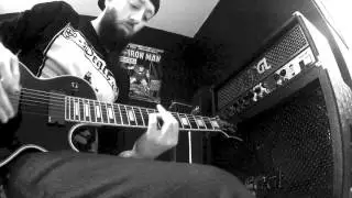 Beckenschlag - Crushed (Instrumental #1)