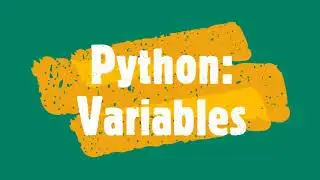 Coding for Kids--Python(3:Variables)
