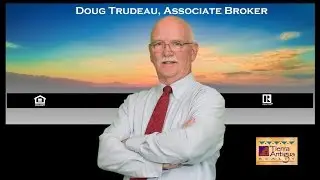 Buyer Broker Doug Trudeau - Tucson Homes For Sale - Tierra Antigua Realty