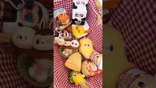 🍤✨ Pick cute LABUBU Wacky Mart | POP MART Blind Box Figure
