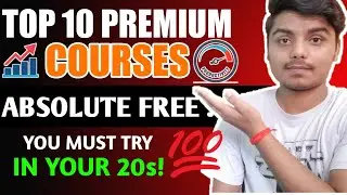 10 Courses That Will Change Your Life | Top 10 Premium Courses | Top Skills For 2021 | Free Udemy🔥