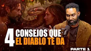 CUIDADO: 4 CONSEJOS QUE EL DIAB.. TE OFRECE #conociendoelmundoespiritual #2026