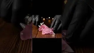 What Happens If You Cut a Unicorn? 🔪🦄 #ai #asmr #shorts #unicorn #viralvideo