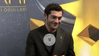 Burak Deniz Sahtekarlar Dizisi Hakkında konuştu