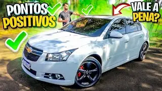 cruze ltz 2012 gasta muito mais vale a pena comprar ? Opinião de dono !