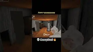Granny Shocked 💀 || & Want To Leave This House 🔥😈 #granny #horrorgaming #shorts