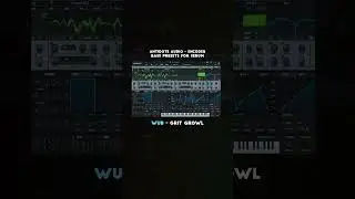 Epic Bass Presets for SERUM | Encoder