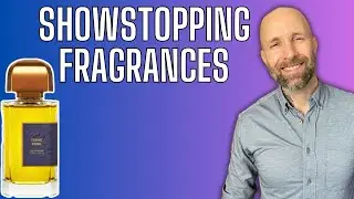 5 Niche Fragrance SHOWSTOPPERS you NEED to TRY!