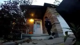 How I Spent Halloween 2015