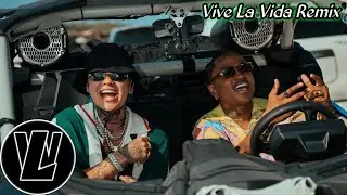 Zaider x Blessd - Vive La Vida (Remix)