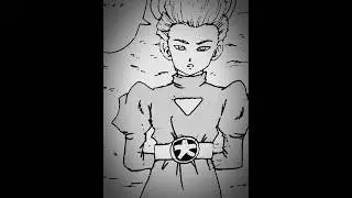 GB DAI❄️#dragonballsuper #grandpriest #ultravegito  #manga #callmearj