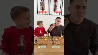 Boom challenge with my 3 year old! #shorts #boom #challenge #cute #sweet #family #funny #love #fun