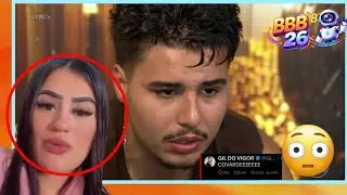 😳👉 VIXE! Qual o Paradeiro do Pedro Após Saída do BBB26! Esposa se MANISFESTA e CHOCA! #bbb26 