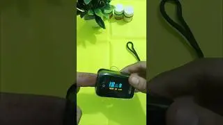 Unboxing pulse oximeter  #shorts #unboxing