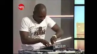Hora Quente com Dj Lutonda
