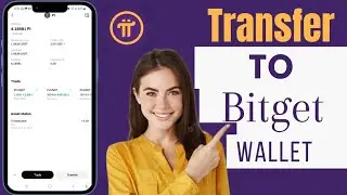 How To Transfer Pi To Bitget Wallet | Transfer Pi To Bitget