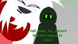 Meet the descendants of Craftia/ ft @fnaf0384 (MrReality sticknodes animation)