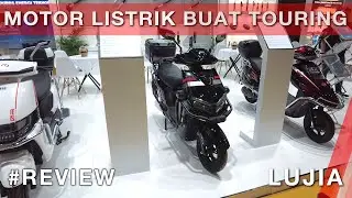 MOTOR LISTRIK COCOK BUAT TURING NIH ! REVIEW MOLIS LUJIA