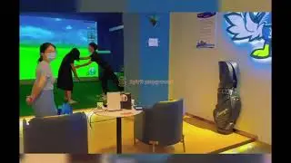 interactive sport equipment for children ,augmented reality sport game for sale